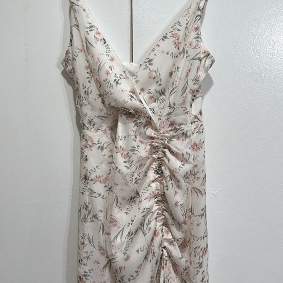 Hello Molly Floral Maxi Dress Size 6 - Picture 5 of 7